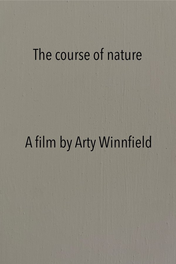 The Course Of Nature