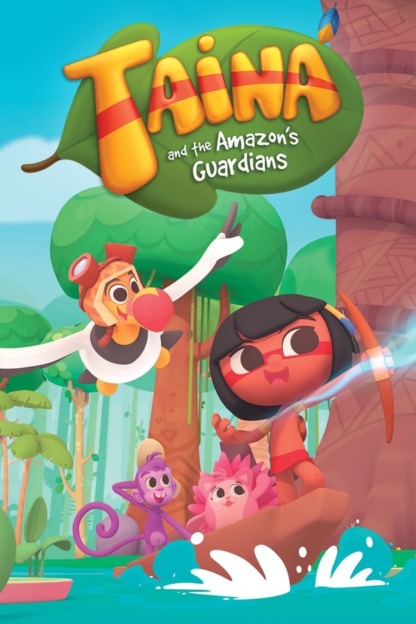 Tainá y los guardianes de la Amazonía