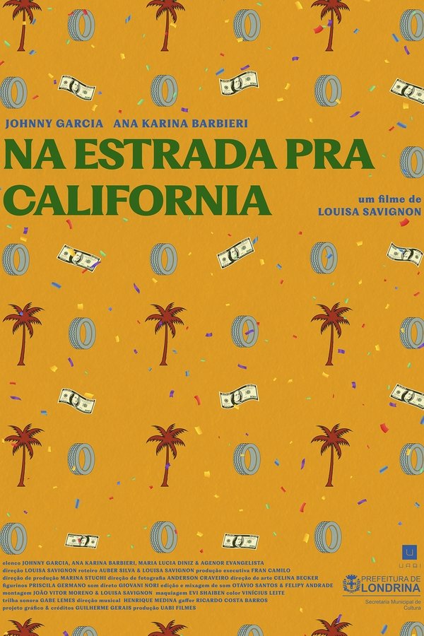 Na Estrada Pra California