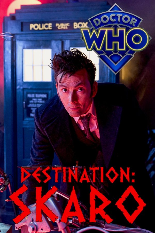 Doctor Who Children In Need Special 2023