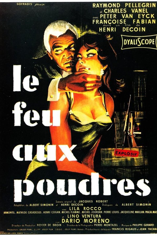 Le Feu Aux Poudres