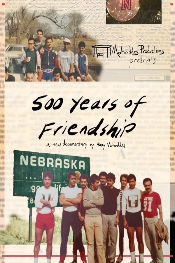 500 Years Of Friendship