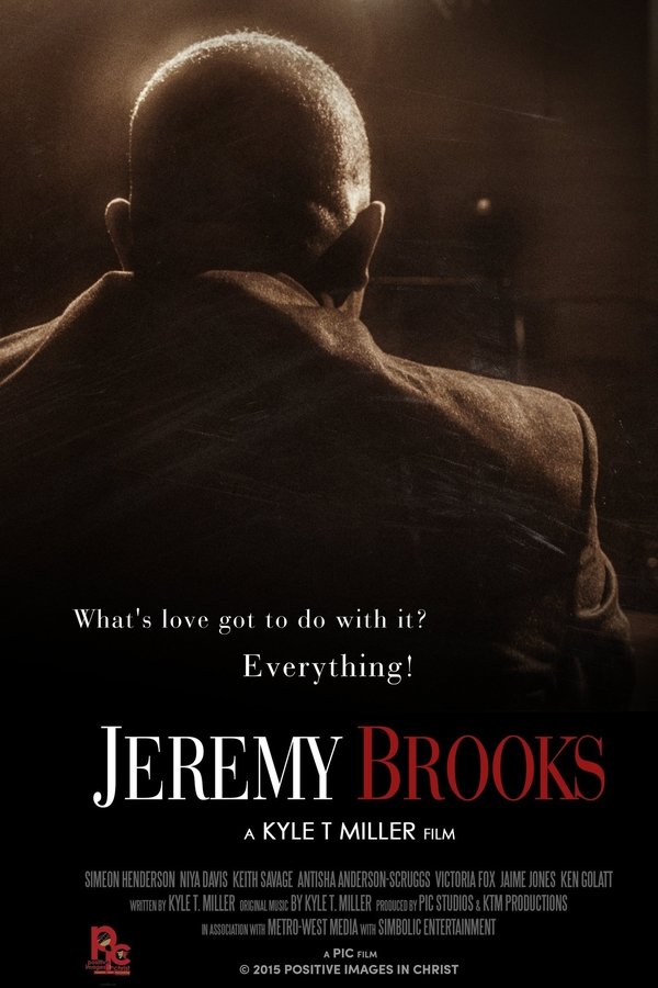Jeremy Brooks