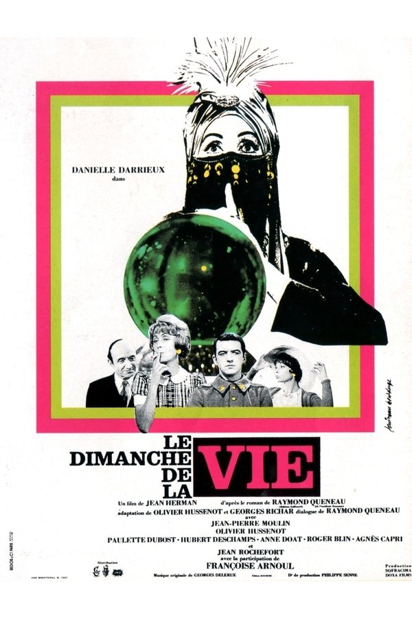 Le Dimanche De La Vie