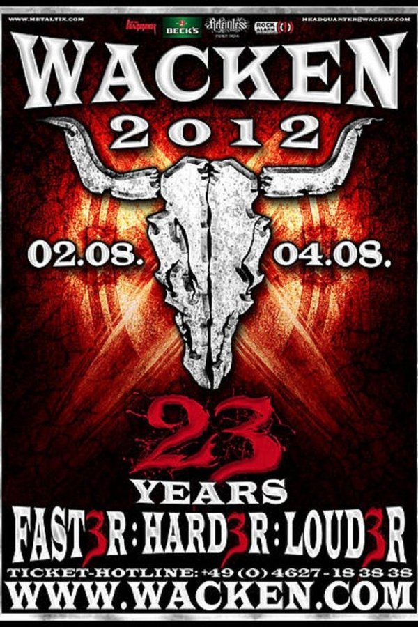 Dimmu Borgir: Live At Wacken Open Air 2012