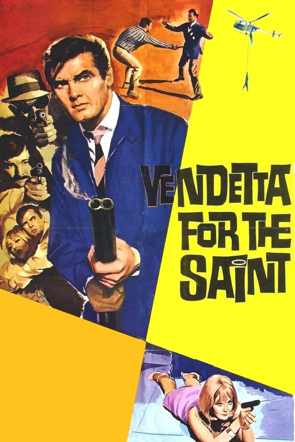 Vendetta for The Saint