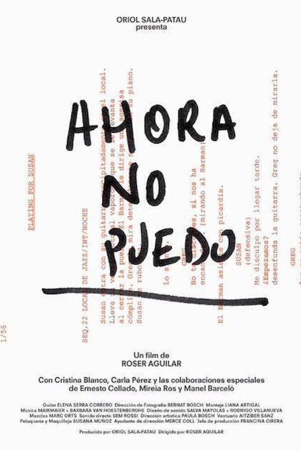 Ahora No Puedo