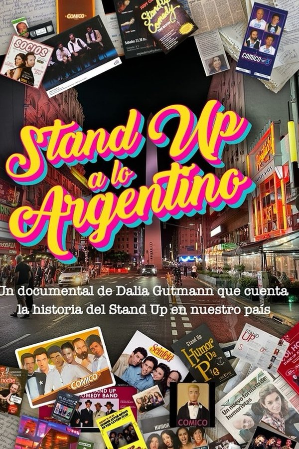 Stand Up A Lo Argentino