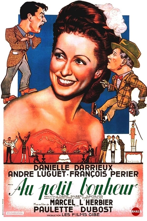 Au Petit Bonheur