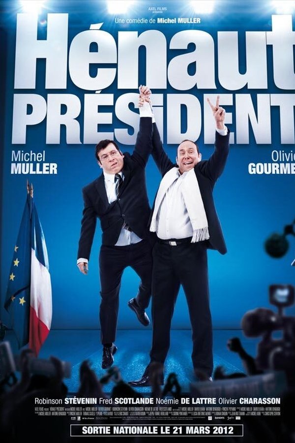 Hénaut Président