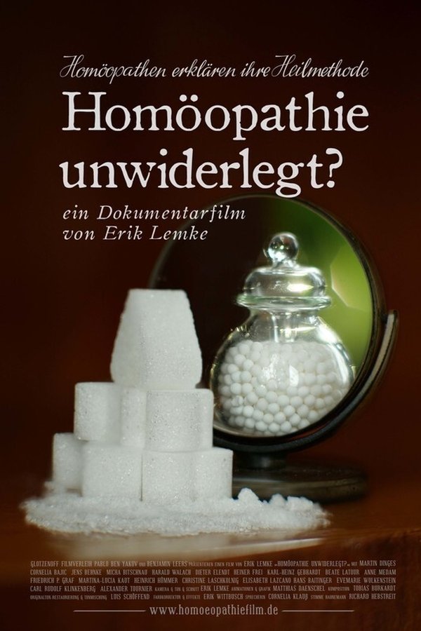 Homöopathie Unwiderlegt?