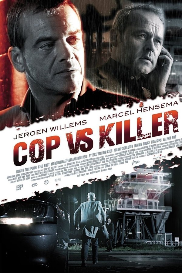 Cop Vs. Killer