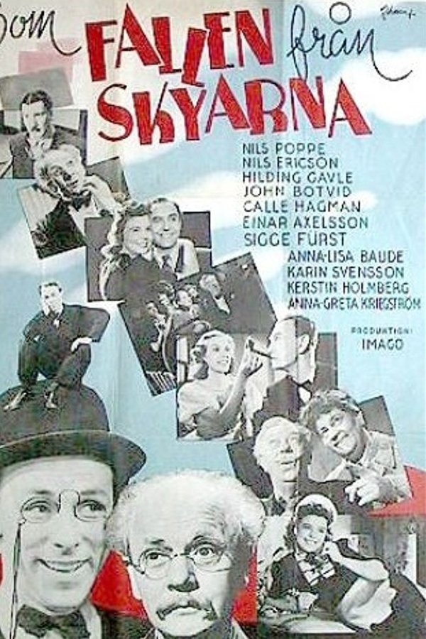 Som Fallen Från Skyarna
