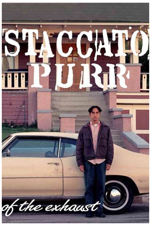 Staccato Purr Of The Exhaust
