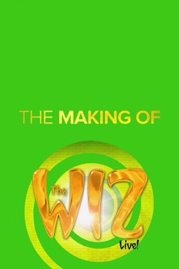 The Making Of The Wiz Live!
