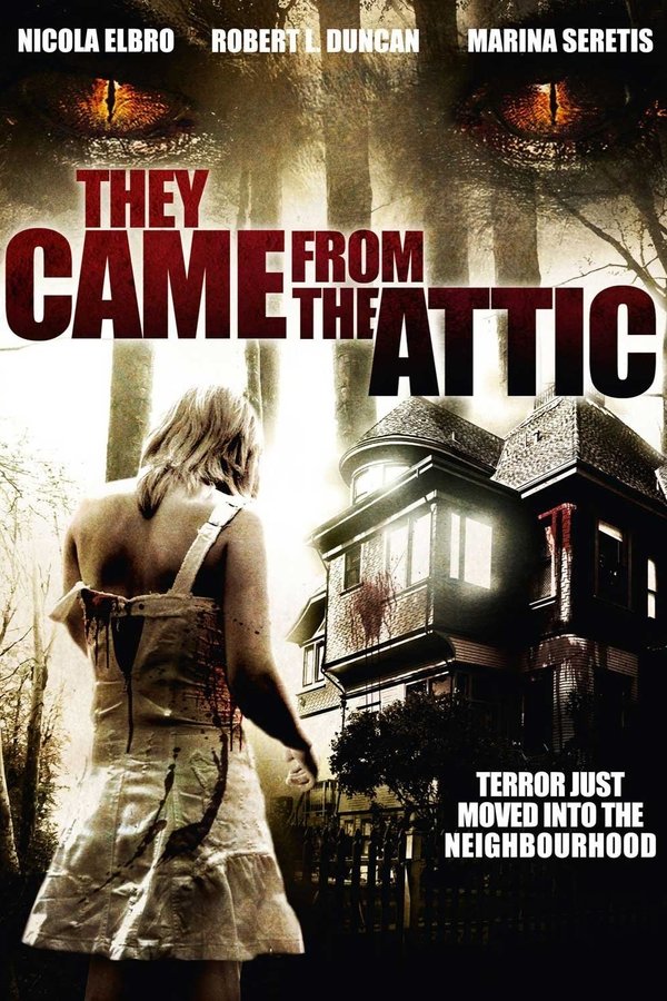 They Came From The Attic