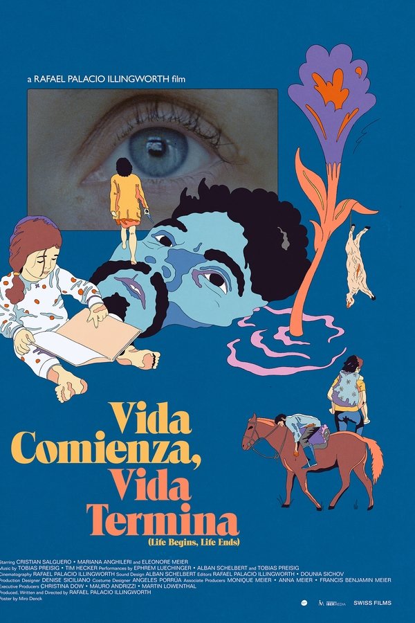 Vida Comienza, Vida Termina
