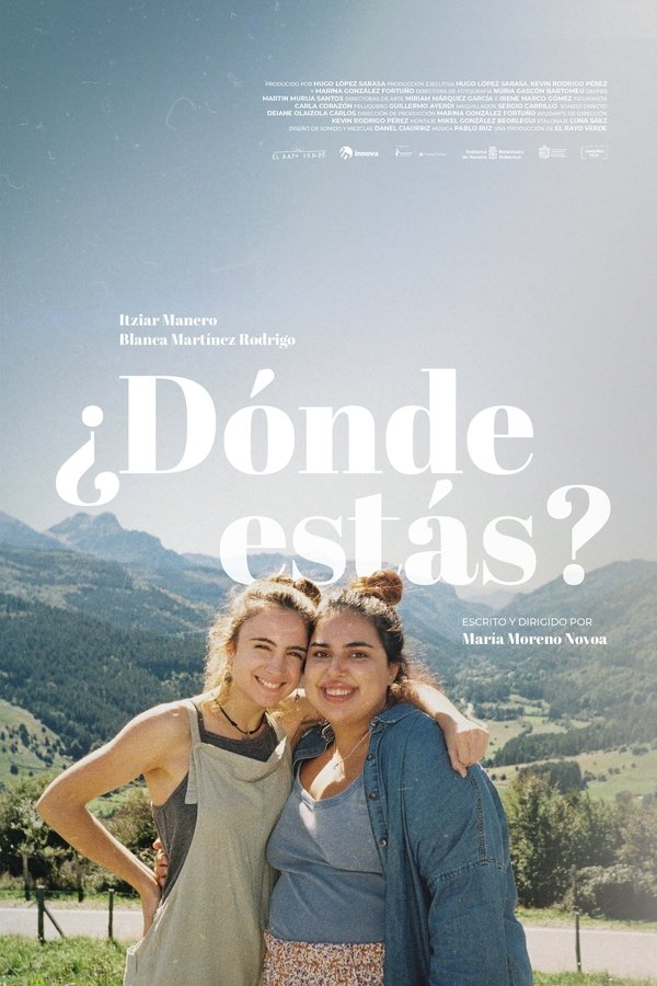 ¿Dónde Estás?