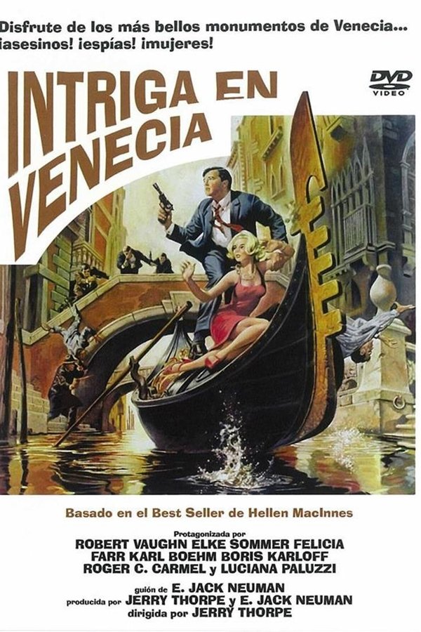 The Venetian Affair