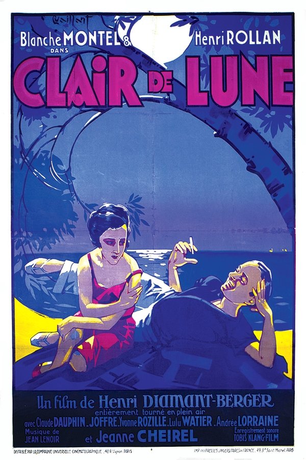 Clair De Lune