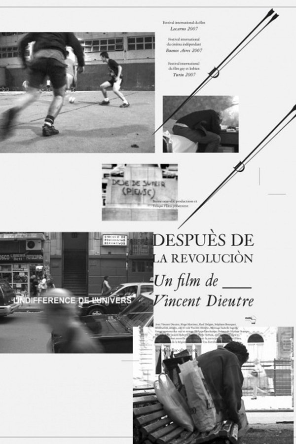 Después De La Revolución