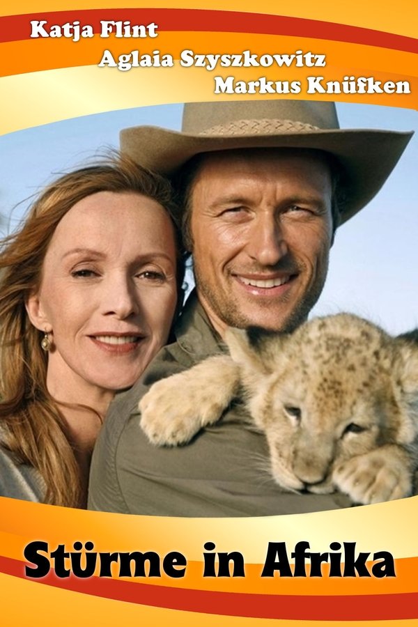 Stürme In Afrika