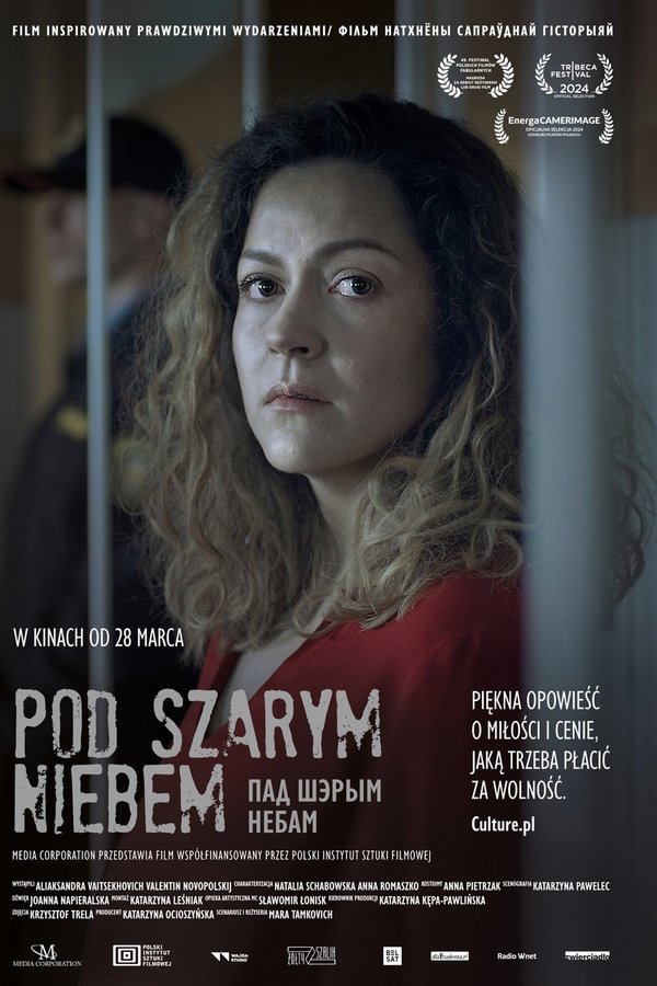 Pod Szarym Niebem