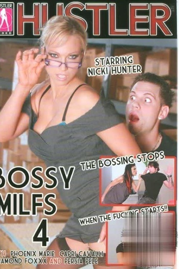 Bossy MILFS 4