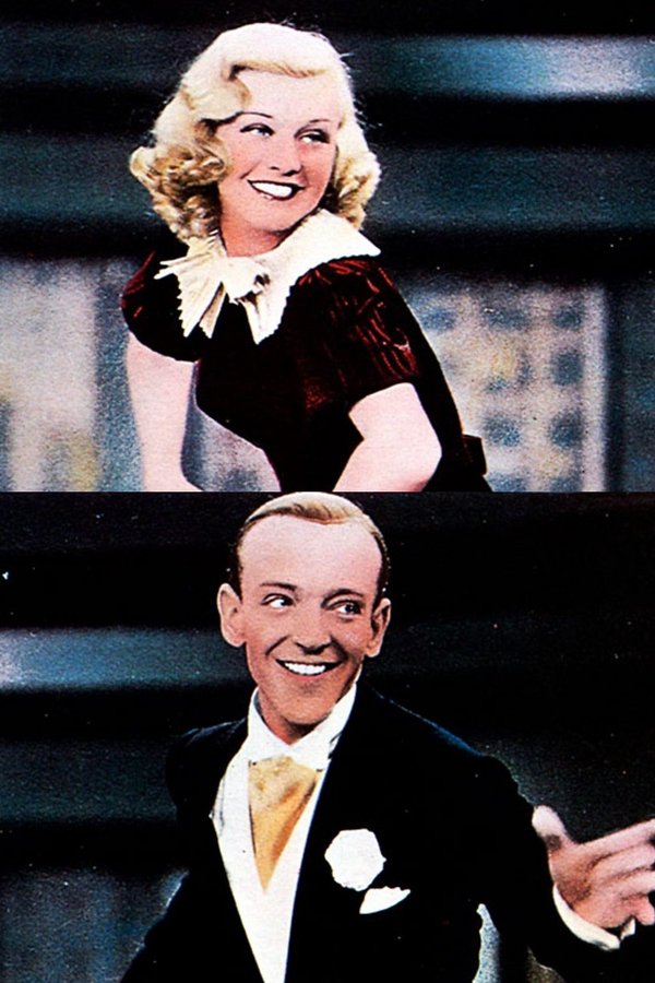 Astaire And Rogers Sing The Great American Songbook