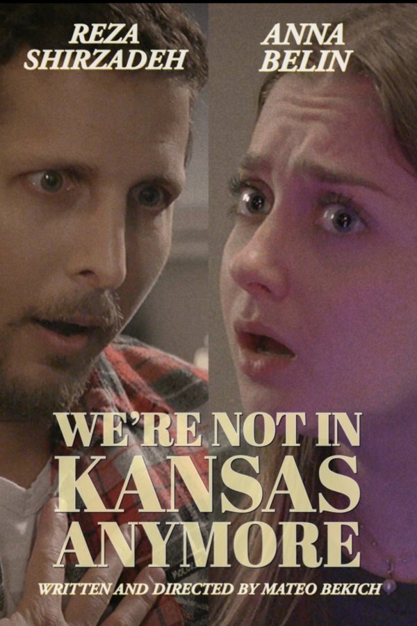 We're Not In Kansas Anymore