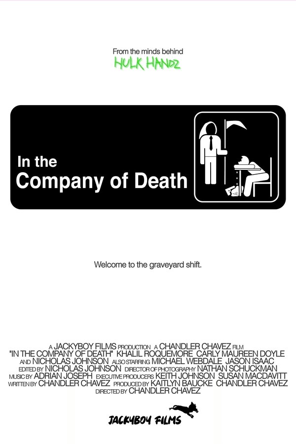 In The Company Of Death