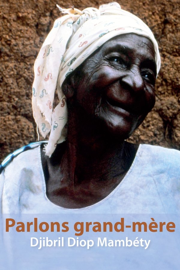 Parlons Grand-mère
