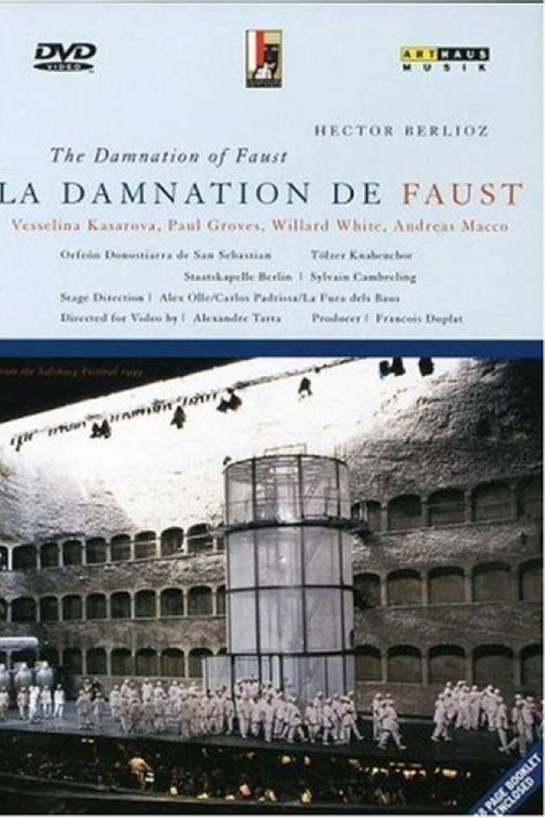 La Damnation De Faust