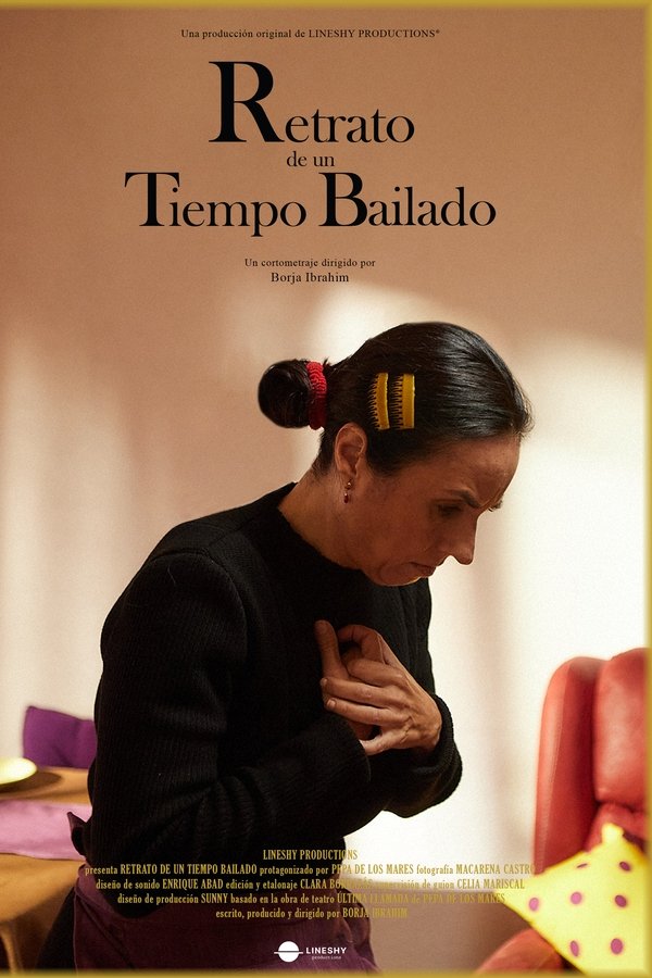 Retrato De Un Tiempo Bailado