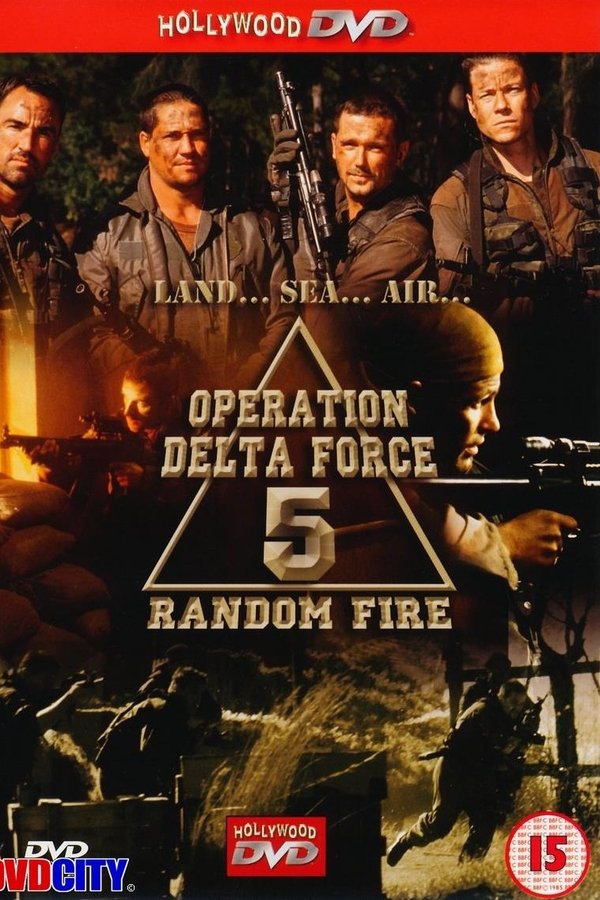 Delta Force 5: Operación Suicida