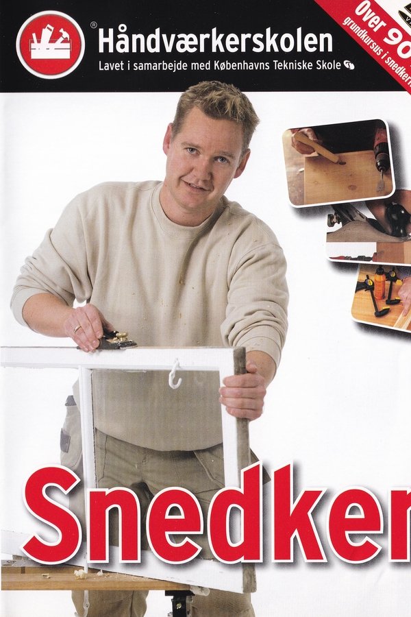 Håndværkerskolen: Snedker