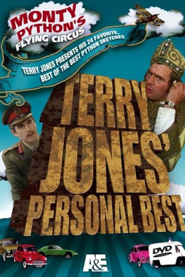 Monty Python's Flying Circus—Terry Jones' Personal Best