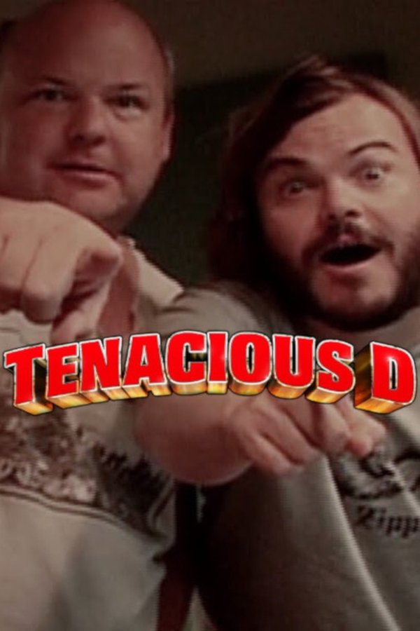 Tenacious D: In The Studio
