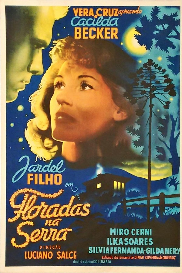 Floradas Na Serra