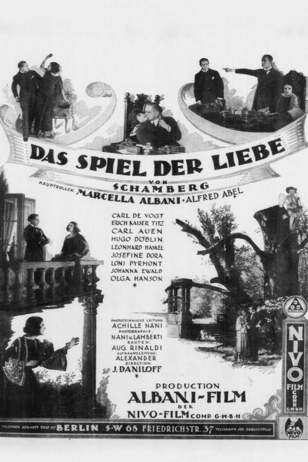 Das Spiel Der Liebe