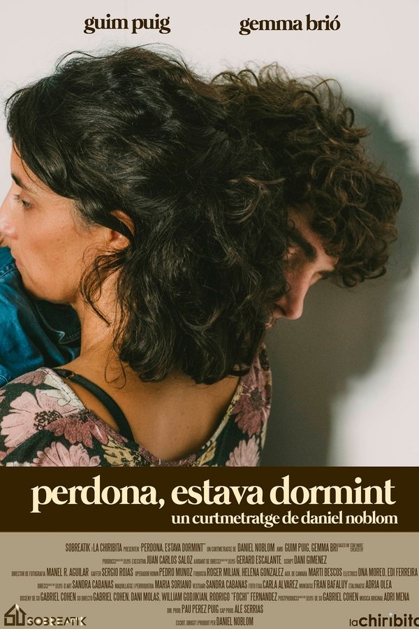Perdona, Estava Dormint