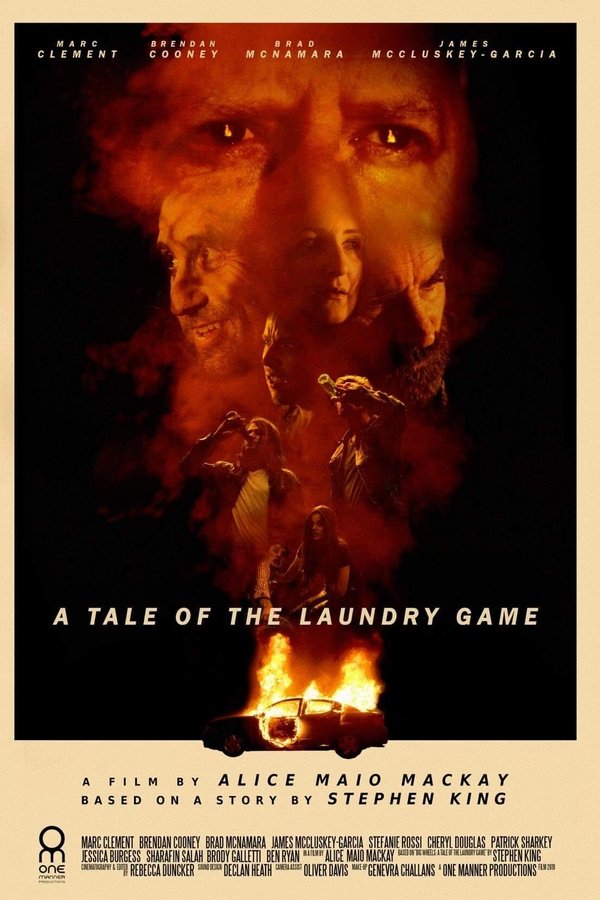 A Tale Of The Laundry Game