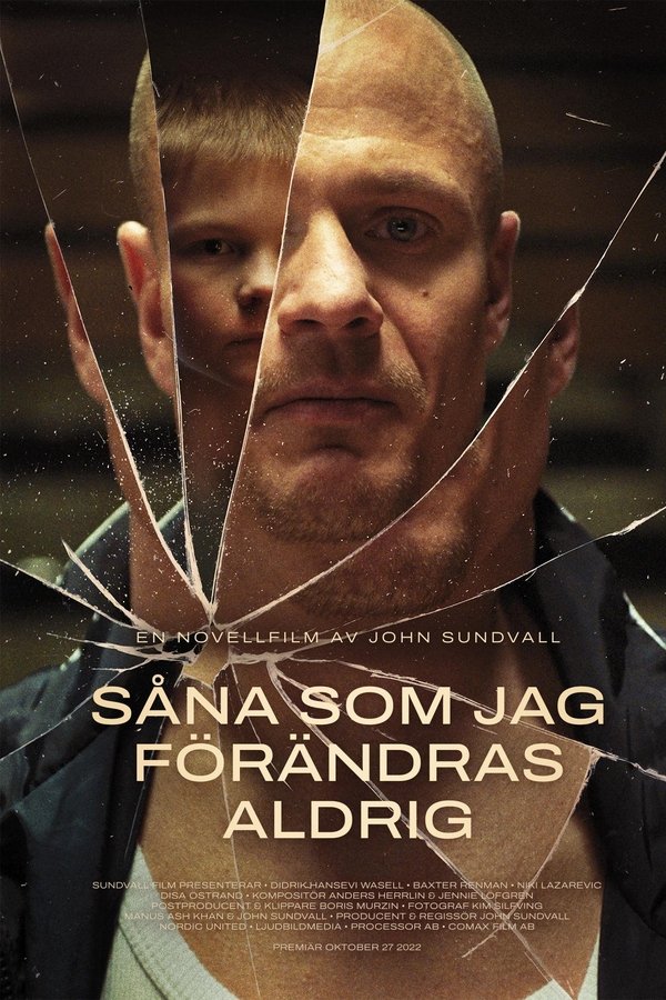 Såna Som Jag Förändras Aldrig