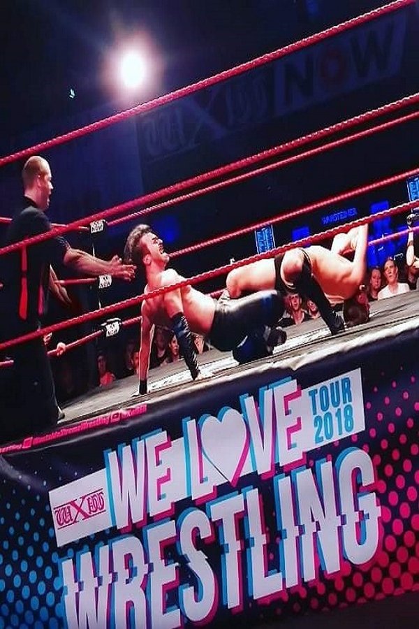 WXw We Love Wrestling Tour 2018: Frankfurt