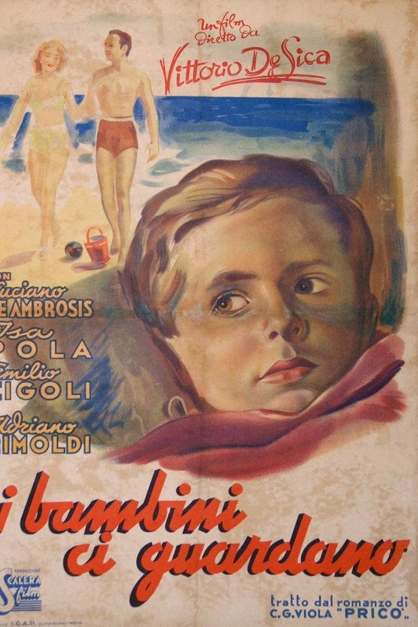 Los Niños Nos Miran