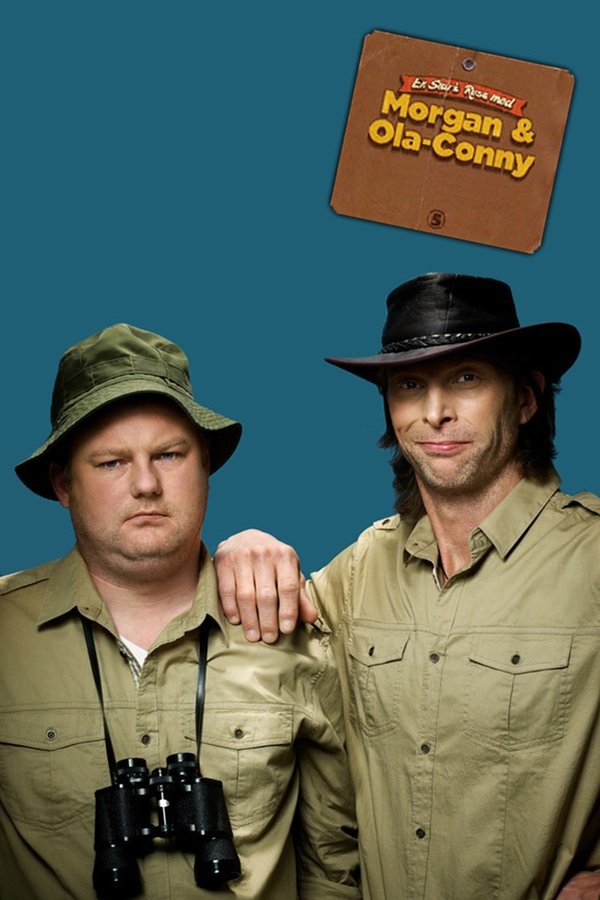 En Stark Resa Med Morgan & Ola-Conny