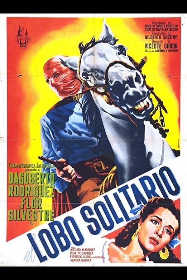 El Lobo Solitario