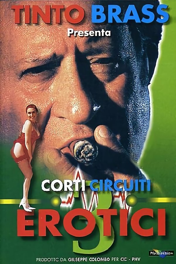 Corti Circuiti Erotici Vol.3
