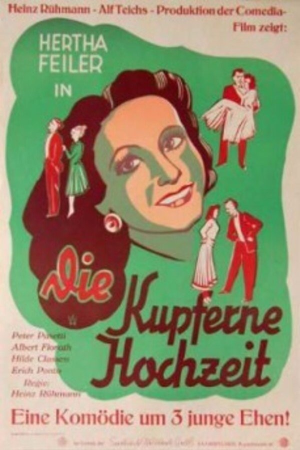 Die Kupferne Hochzeit