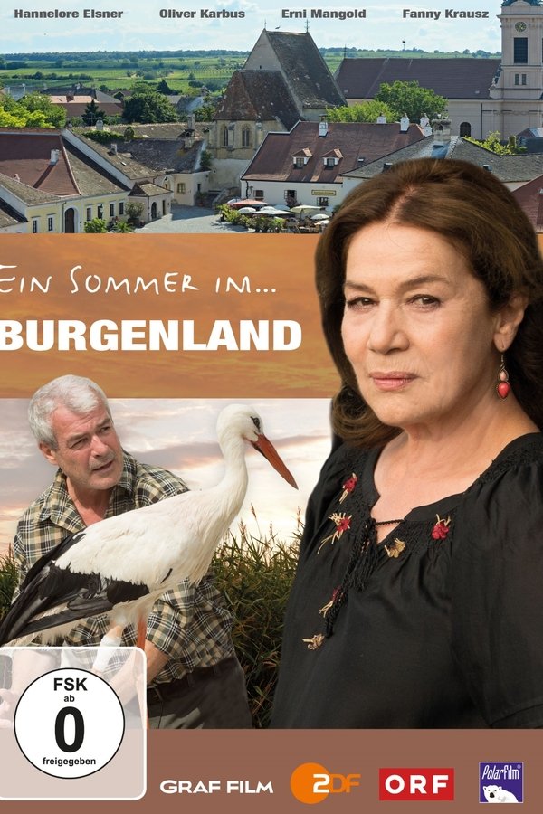 Ein Sommer Im Burgenland